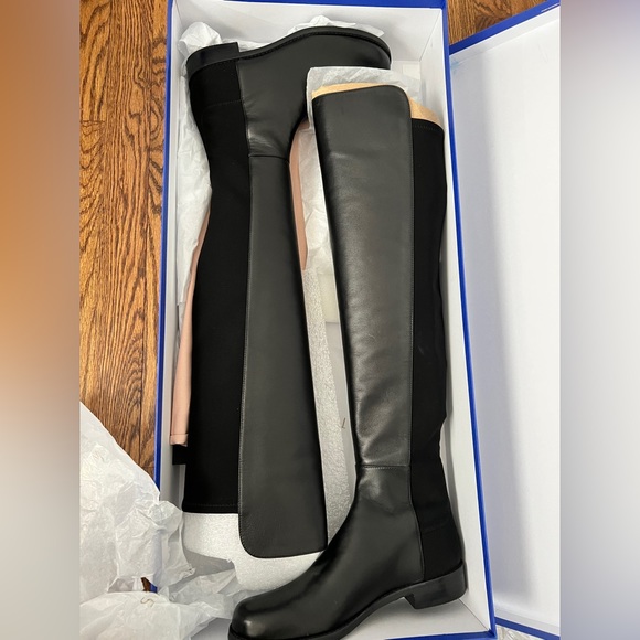 Stuart Weitzman Other - Stuart Weitzman 5050 boots. Original packaging in box, never worn.